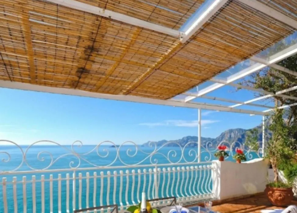 Villa Delle Ginestre - sea view-1